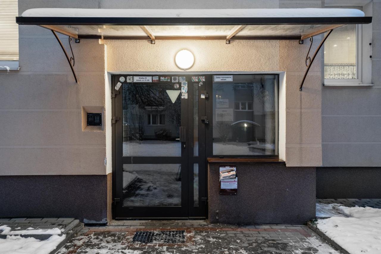 Warsaw Apartments Moldawska 13 Street Exterior photo